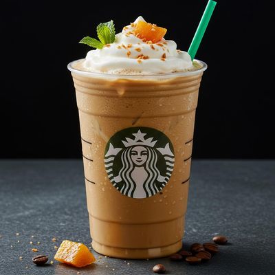 Iced Frappuccino